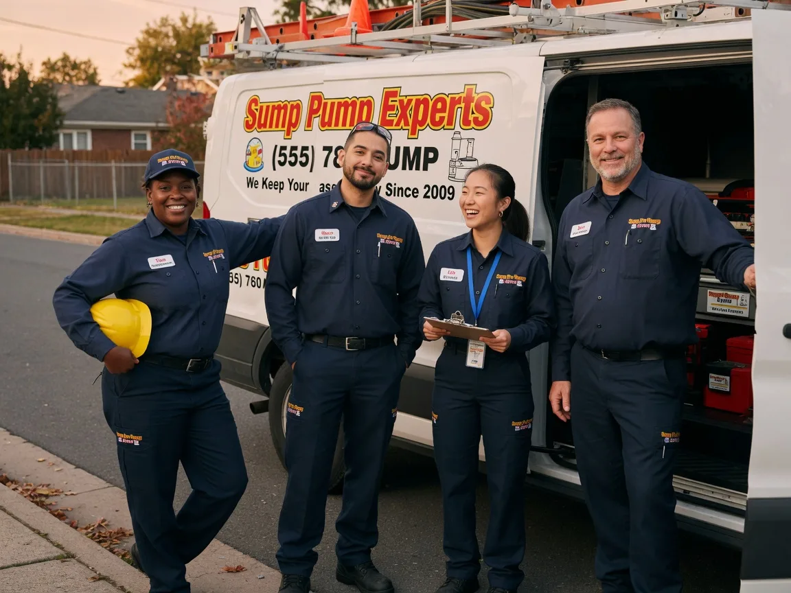 Sump Pump Repair company in Pollocksville, NC