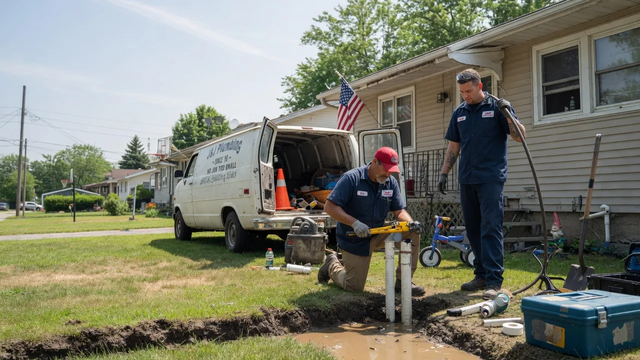 Sump Pump Repair in Pollocksville, NC near me